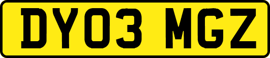 DY03MGZ