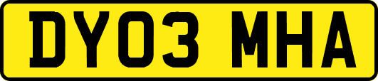 DY03MHA