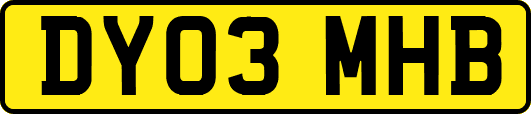 DY03MHB