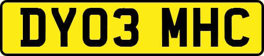 DY03MHC