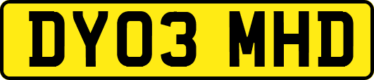 DY03MHD