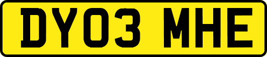 DY03MHE