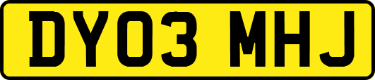 DY03MHJ