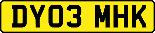 DY03MHK