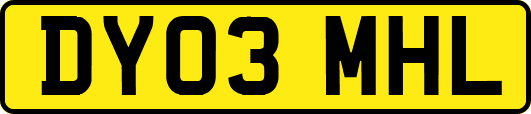 DY03MHL