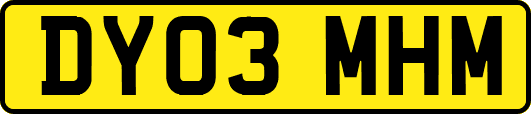 DY03MHM
