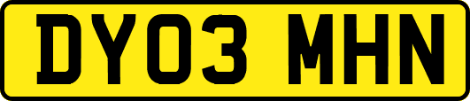 DY03MHN