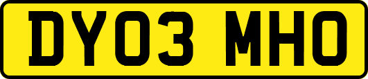 DY03MHO
