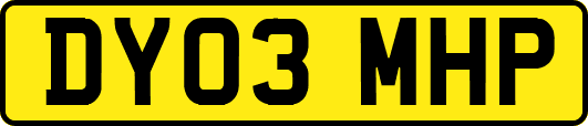 DY03MHP
