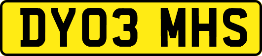 DY03MHS