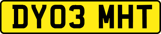 DY03MHT