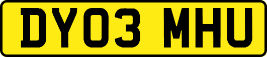 DY03MHU