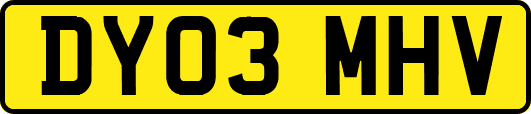 DY03MHV