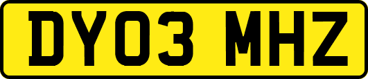 DY03MHZ