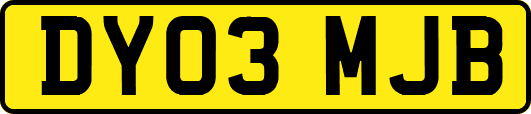 DY03MJB