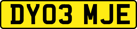 DY03MJE