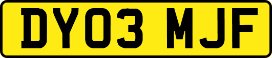 DY03MJF