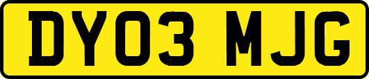 DY03MJG