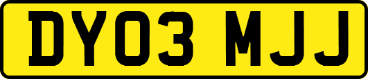 DY03MJJ