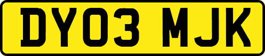 DY03MJK