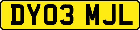DY03MJL