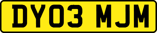 DY03MJM