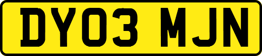DY03MJN