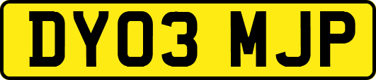 DY03MJP