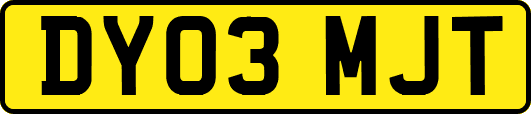 DY03MJT