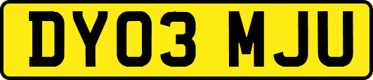DY03MJU