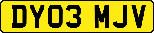 DY03MJV