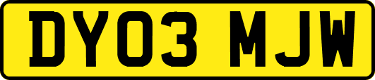DY03MJW