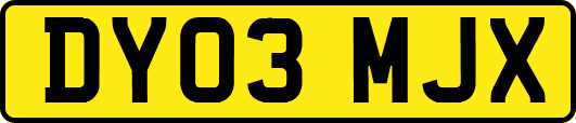 DY03MJX