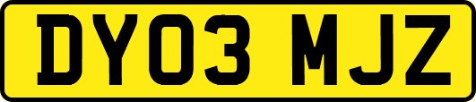 DY03MJZ
