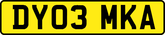 DY03MKA