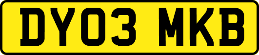 DY03MKB