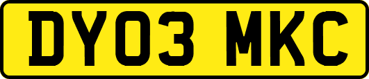 DY03MKC