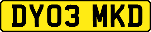 DY03MKD