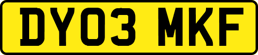 DY03MKF