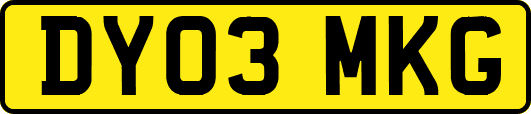 DY03MKG