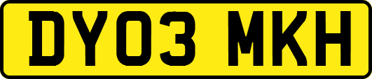 DY03MKH