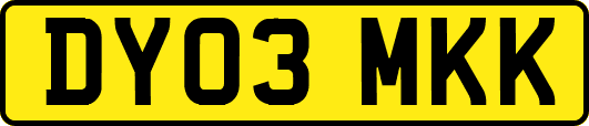 DY03MKK