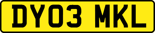 DY03MKL