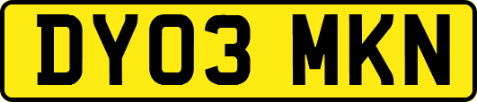 DY03MKN