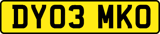 DY03MKO