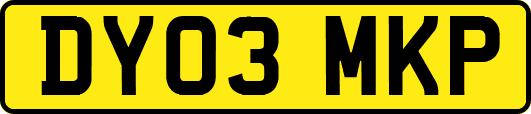 DY03MKP