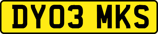 DY03MKS