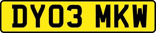 DY03MKW