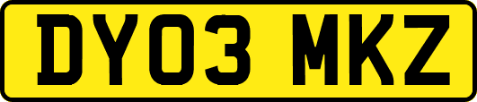 DY03MKZ
