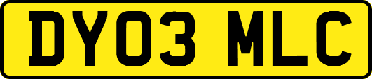 DY03MLC